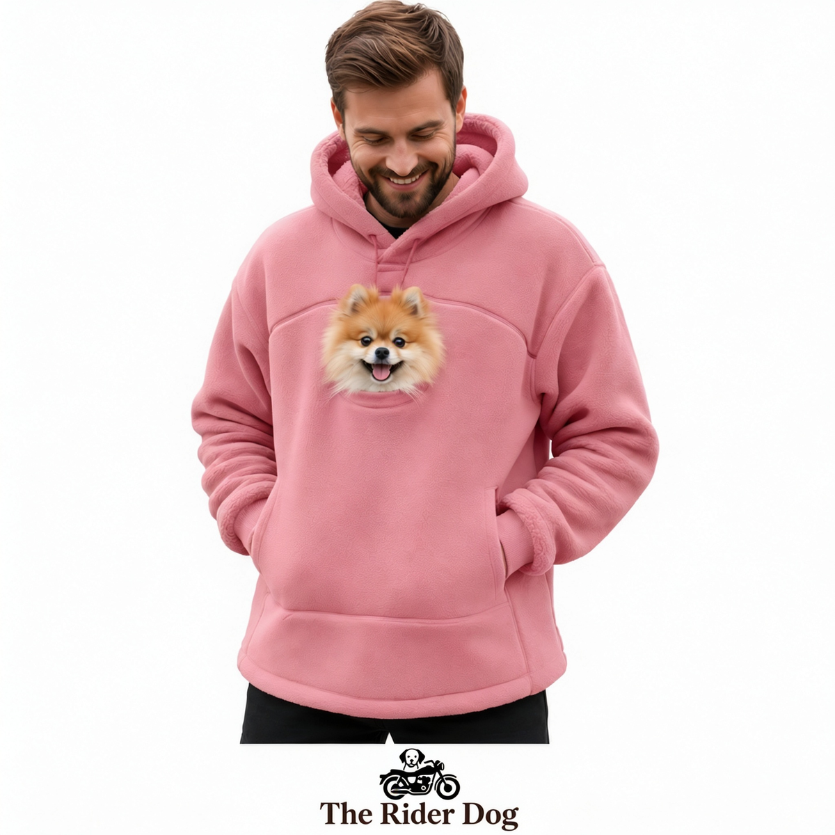 TheRiderDog™ Hoodie