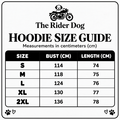 TheRiderDog™ Hoodie
