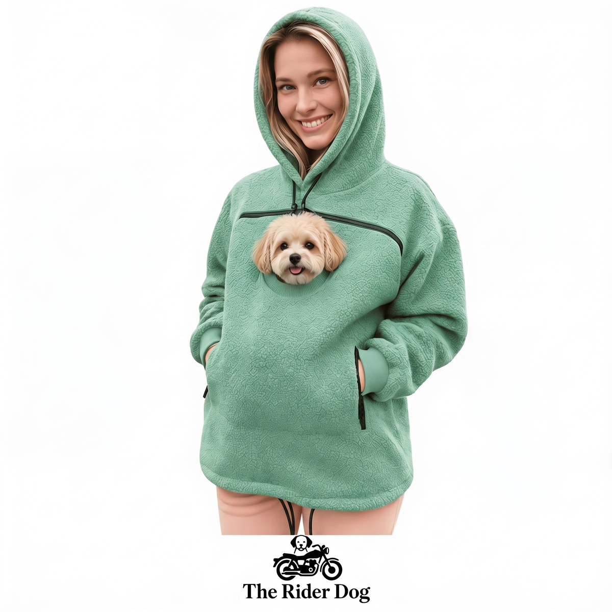 TheRiderDog™ Hoodie