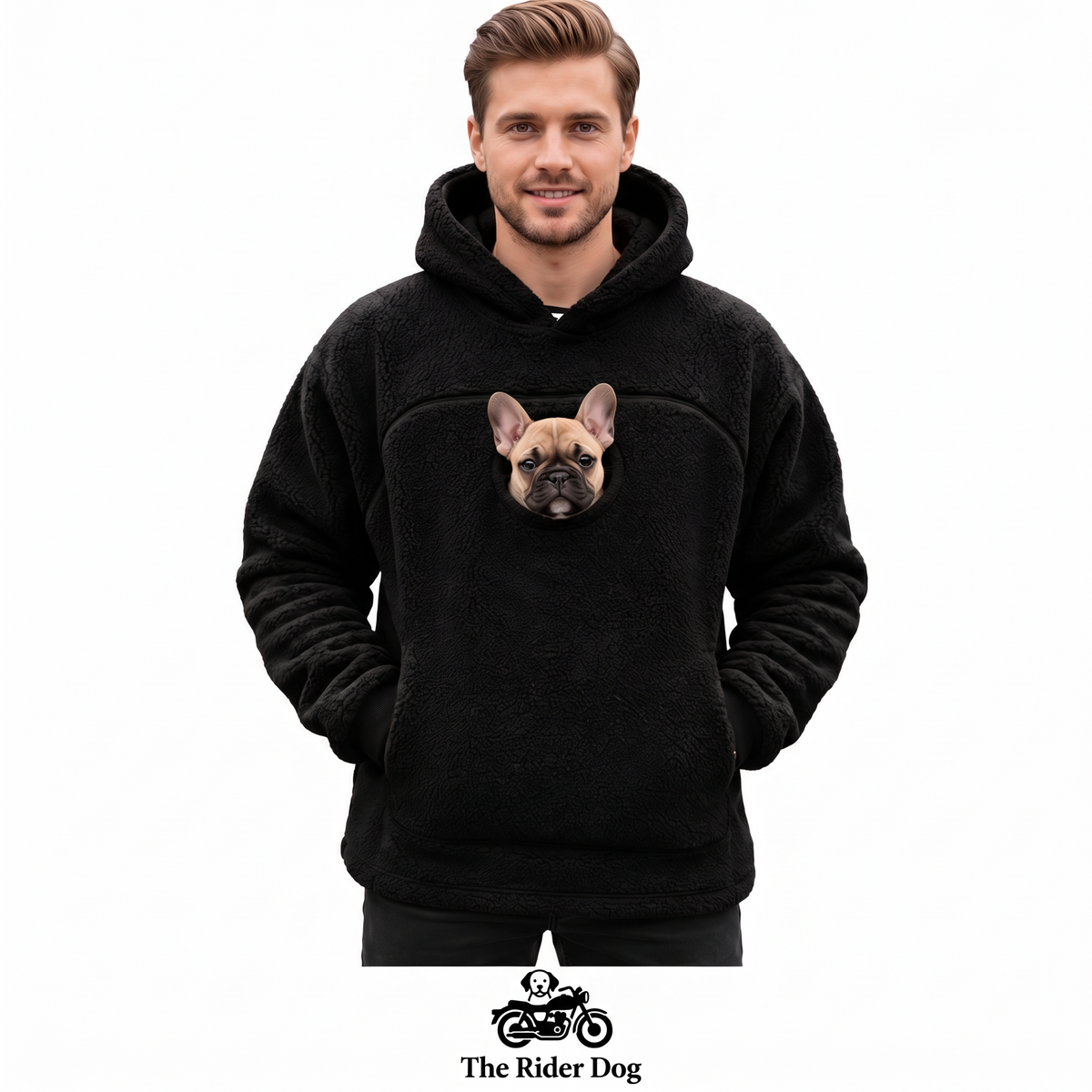 TheRiderDog™ Hoodie