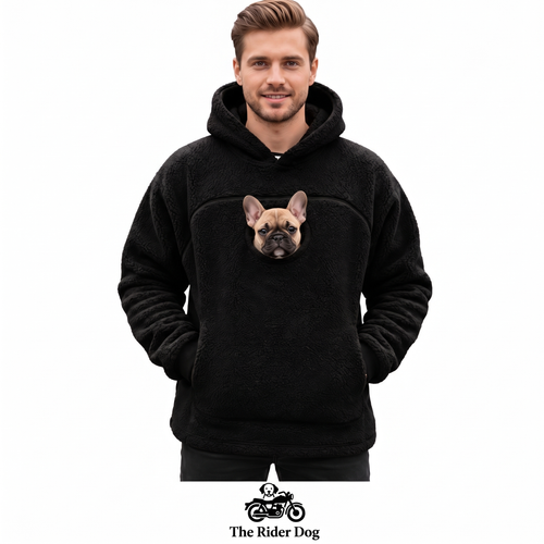 TheRiderDog™ Hoodie