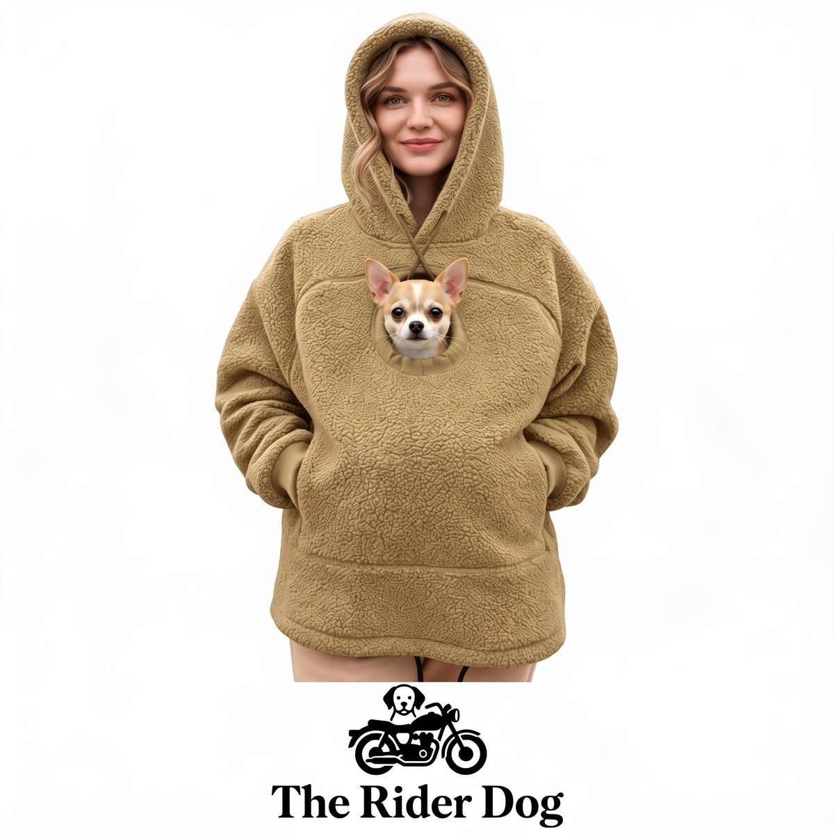 TheRiderDog™ Hoodie