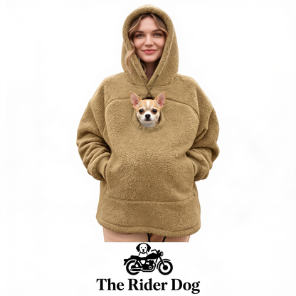TheRiderDog™ Hoodie